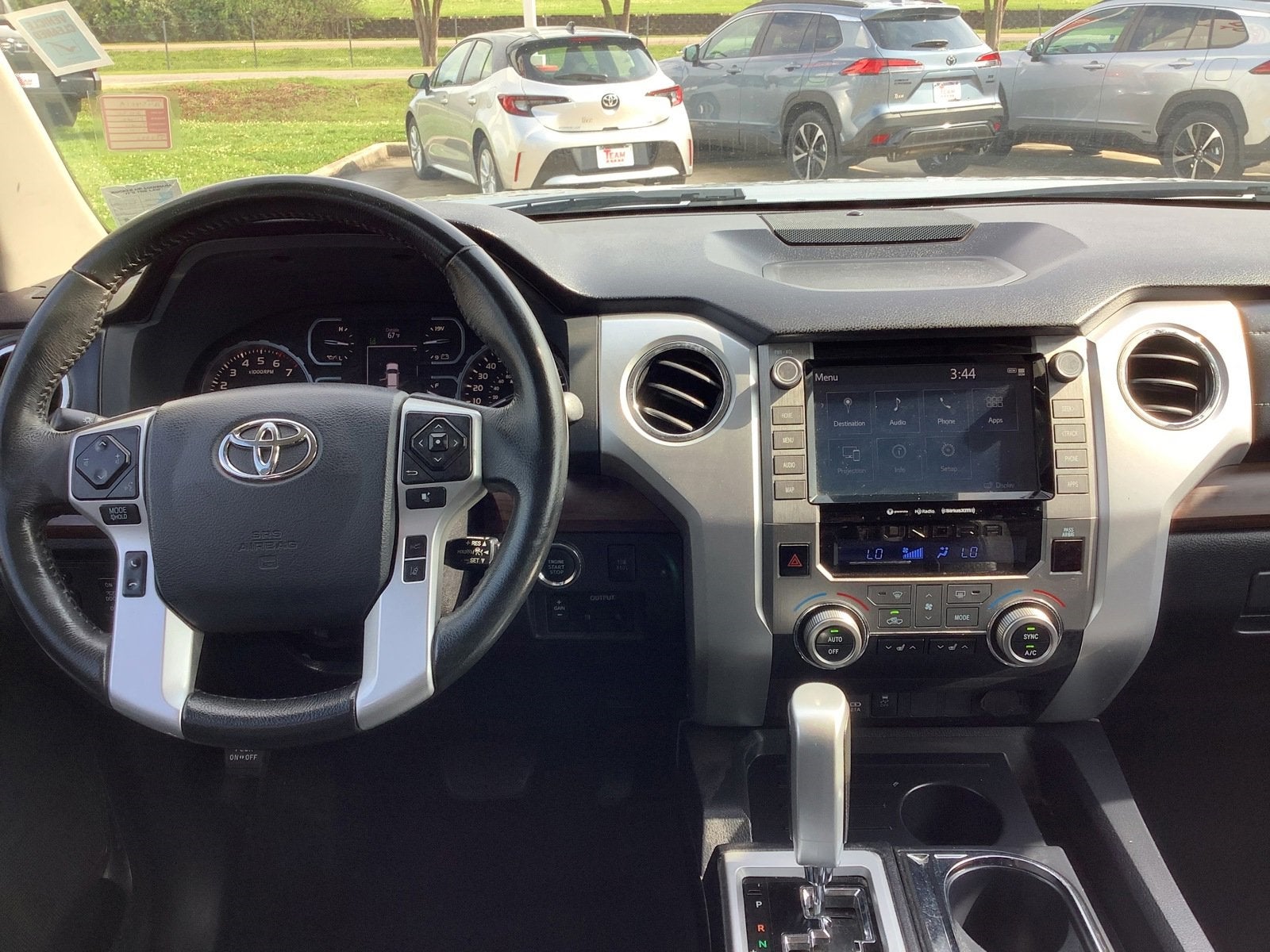 2020 Toyota Tundra 2WD Limited